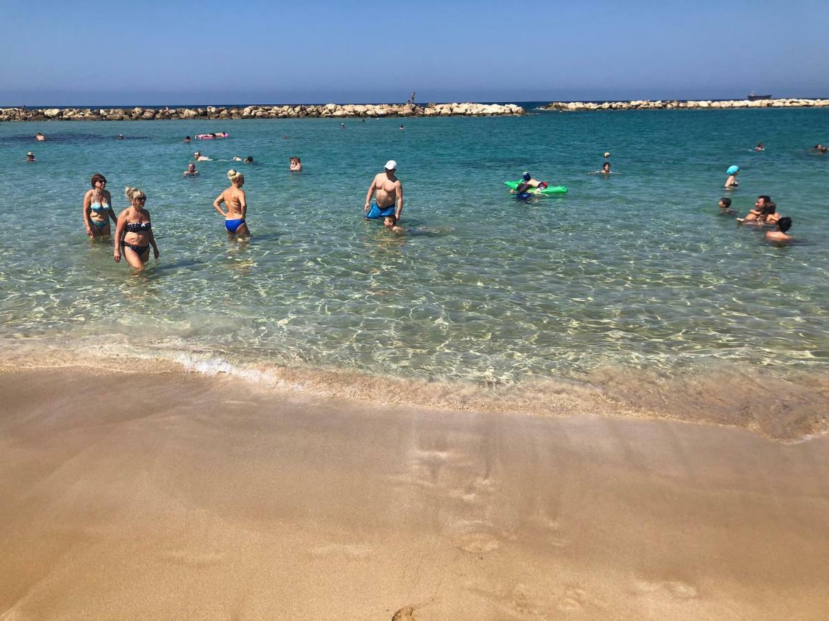 Royal Seacrest Apartment Pafos Dış mekan fotoğraf
