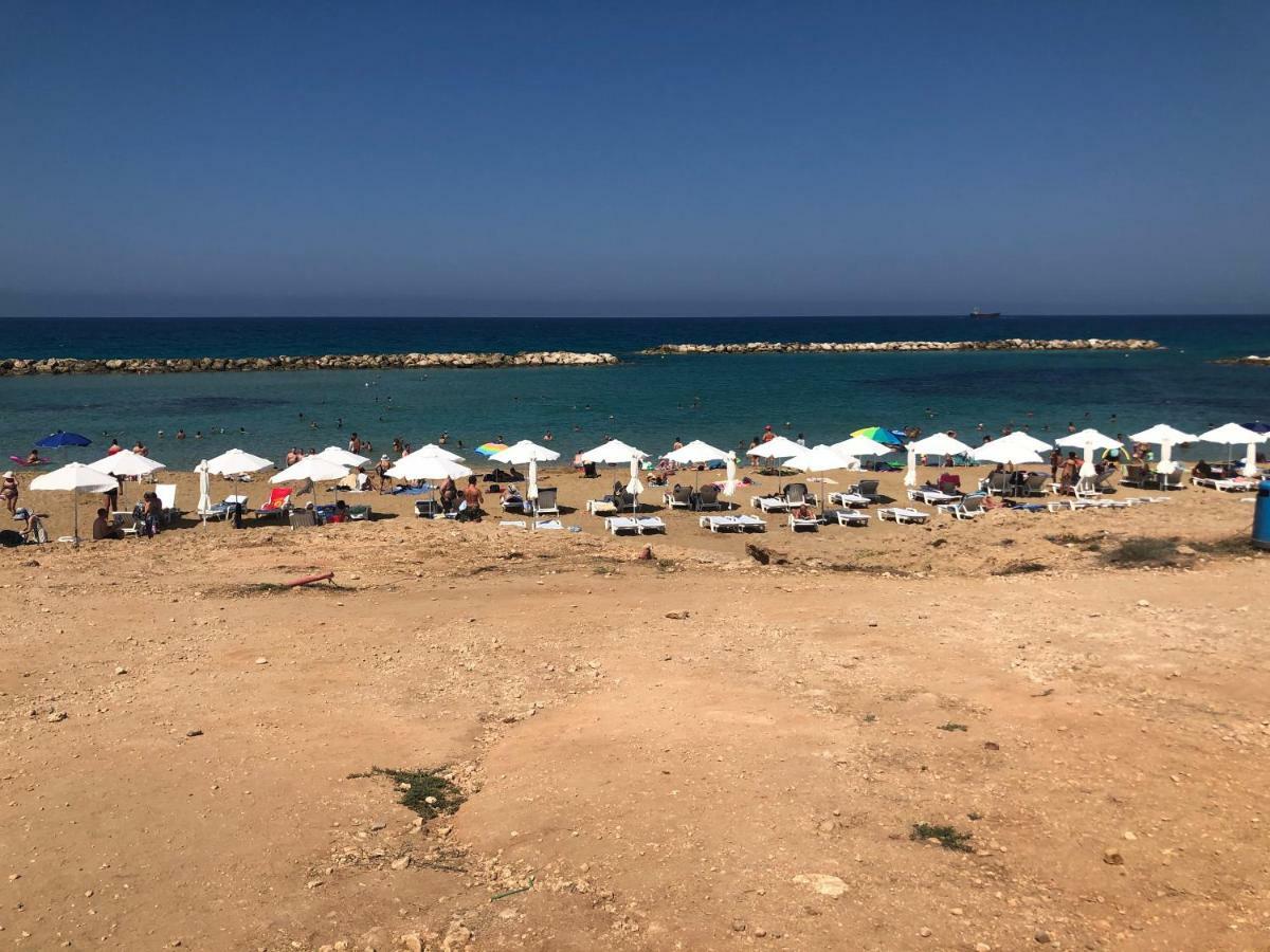 Royal Seacrest Apartment Pafos Dış mekan fotoğraf