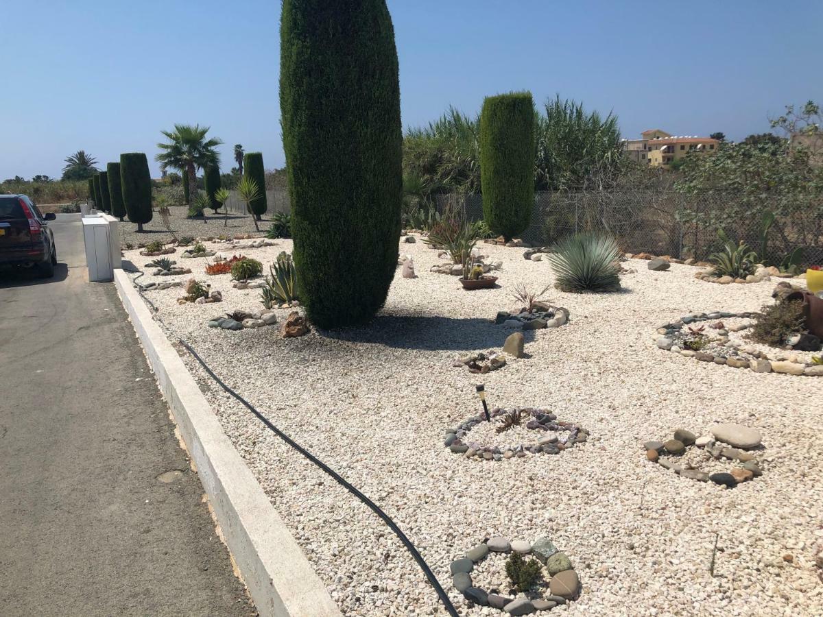 Royal Seacrest Apartment Pafos Dış mekan fotoğraf