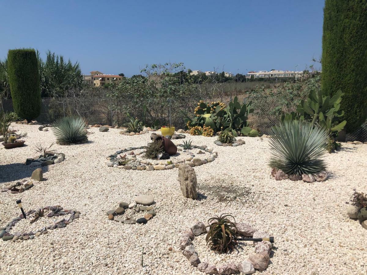Royal Seacrest Apartment Pafos Dış mekan fotoğraf